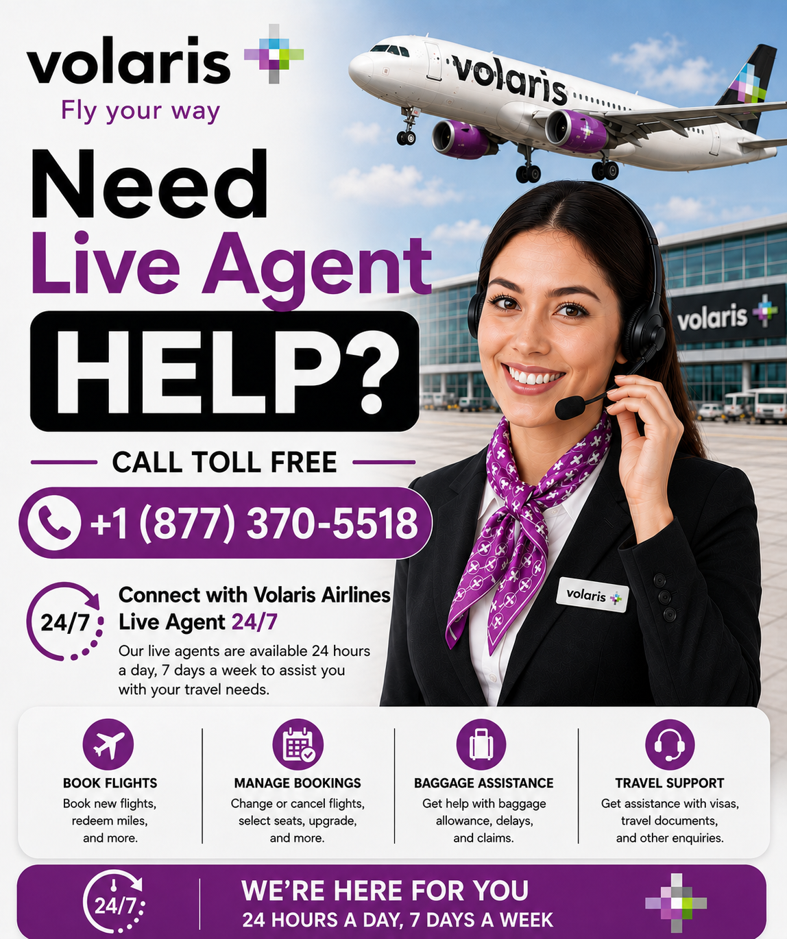 【𝐆𝐮𝐢𝐝𝐞~𝐓𝐨~𝐓𝐫𝐚𝐯𝐞𝐥™】 Volaris Group Booking?