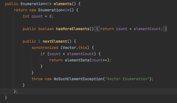 java-enumeration-vs-iterator