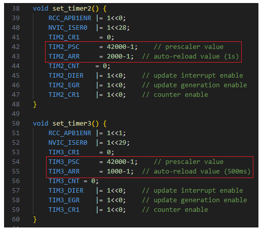 Timer Interrupt (week13)