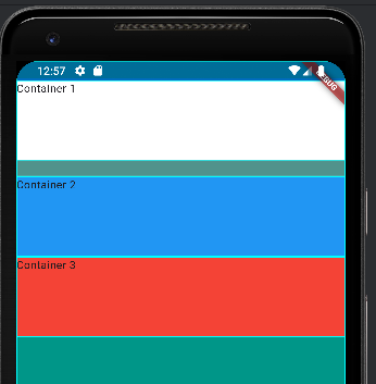 섹션6: Container Widgets