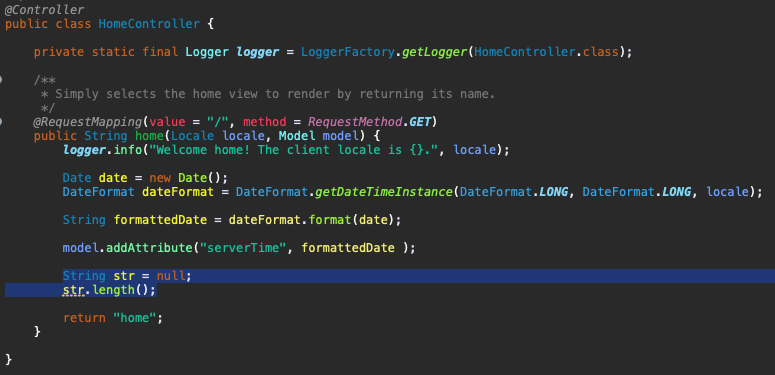 [Spring] ControllerAdvice