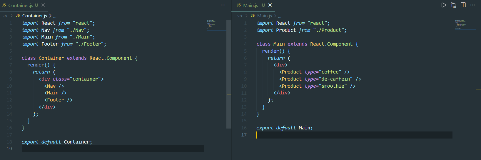 React Create State From Props