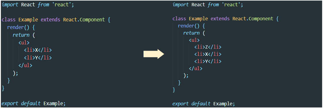 React_Map 사용시 'Unique Key Prop' 오류
