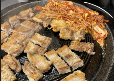 맛있는 음식2