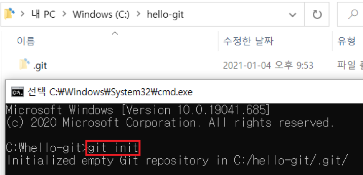 TIL : Git