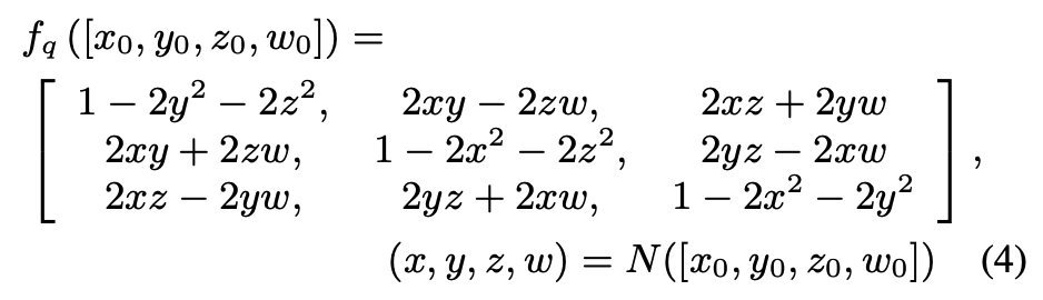 [논문리뷰]On the continuity of rotation representations in Neural Networks