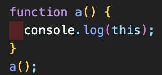 [JavaScript] This 정리
