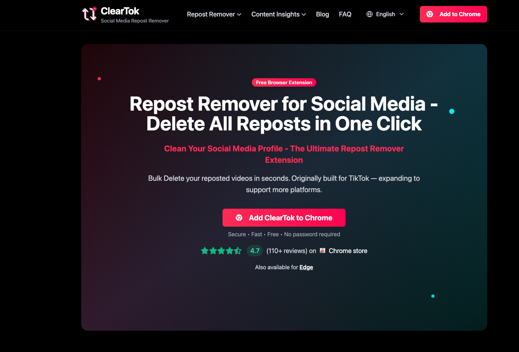 사이드프로젝트 - velog