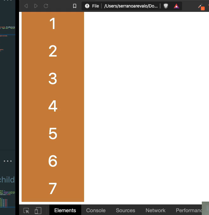 CSS_part1.5_wrap, nowrap, reverse, align-content
