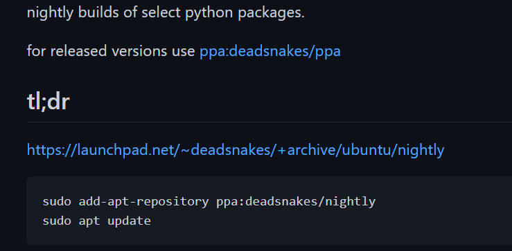 installing python | asnake documentation Images High... Installing Python