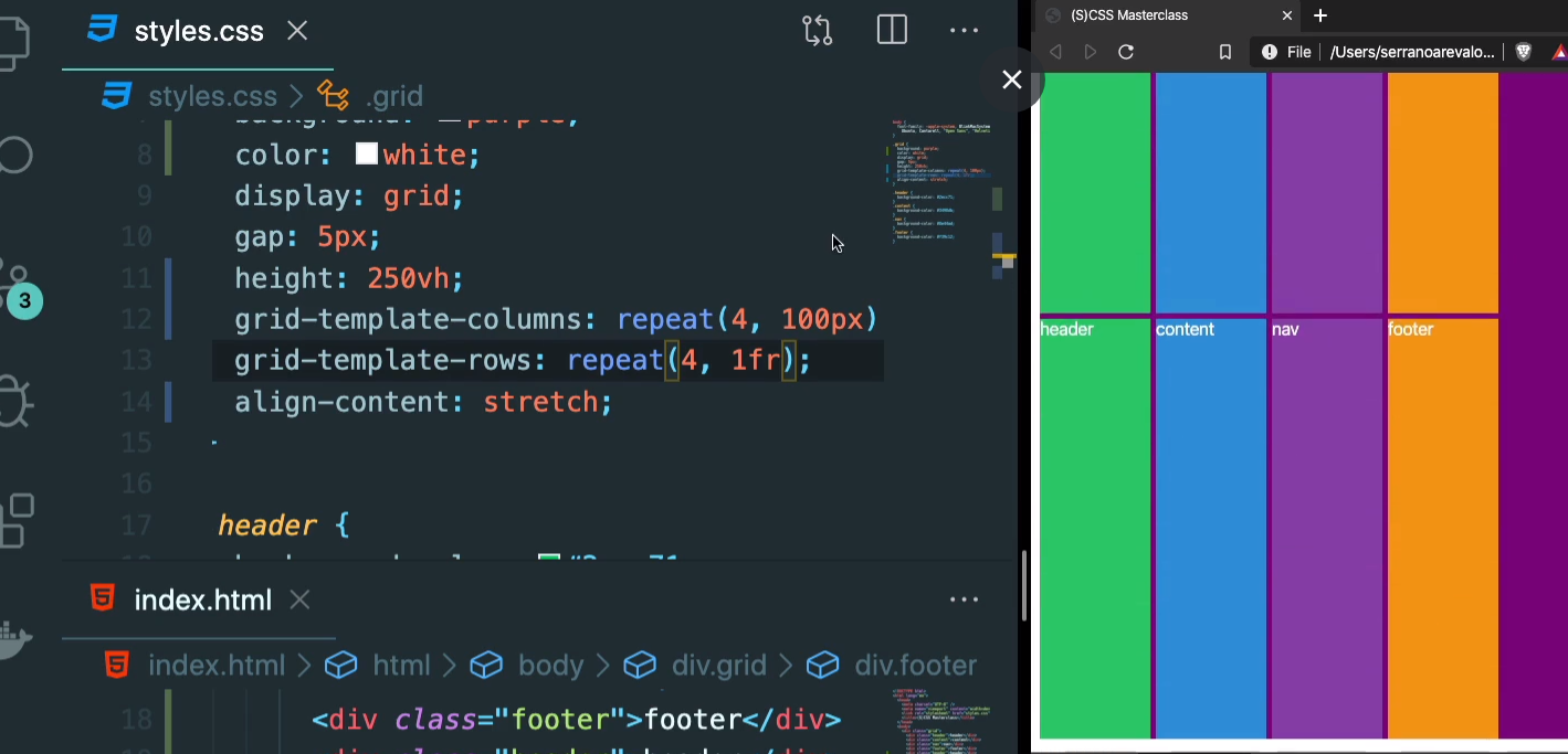 CSS_part2.9_Place Content