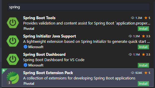 Spring Install Cheat Spring 설치 및 프로젝트 생성
