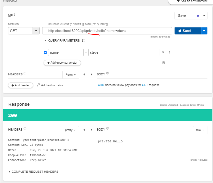 스프링부트 다양한 기능 5. Spring Boot Filter와 Interceptor