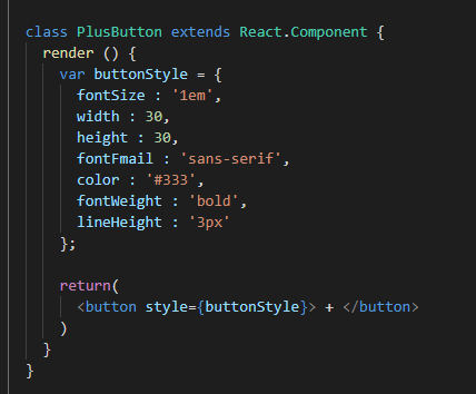 Learning React(5. React 이벤트 다루기)