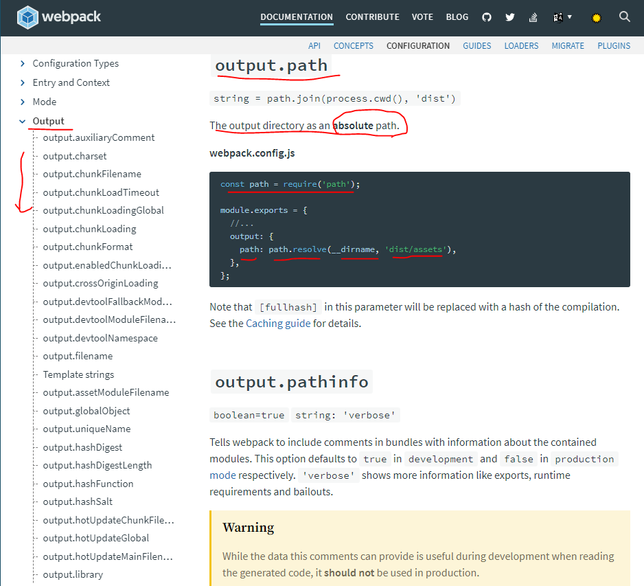 Bundler(Webpack-02. entry, output)