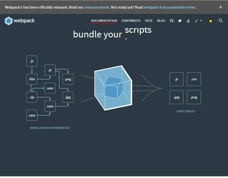 Bundler(Webpack-02. entry, output)