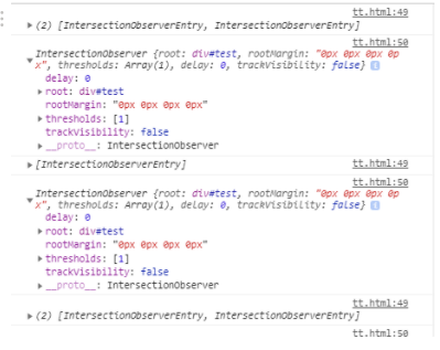 IntersectionObserver API 알아보기