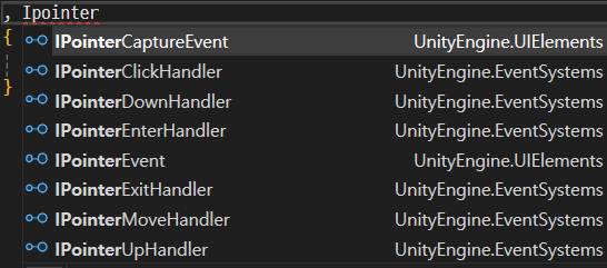 특강(UI, Pointer Handler, UI Manager)