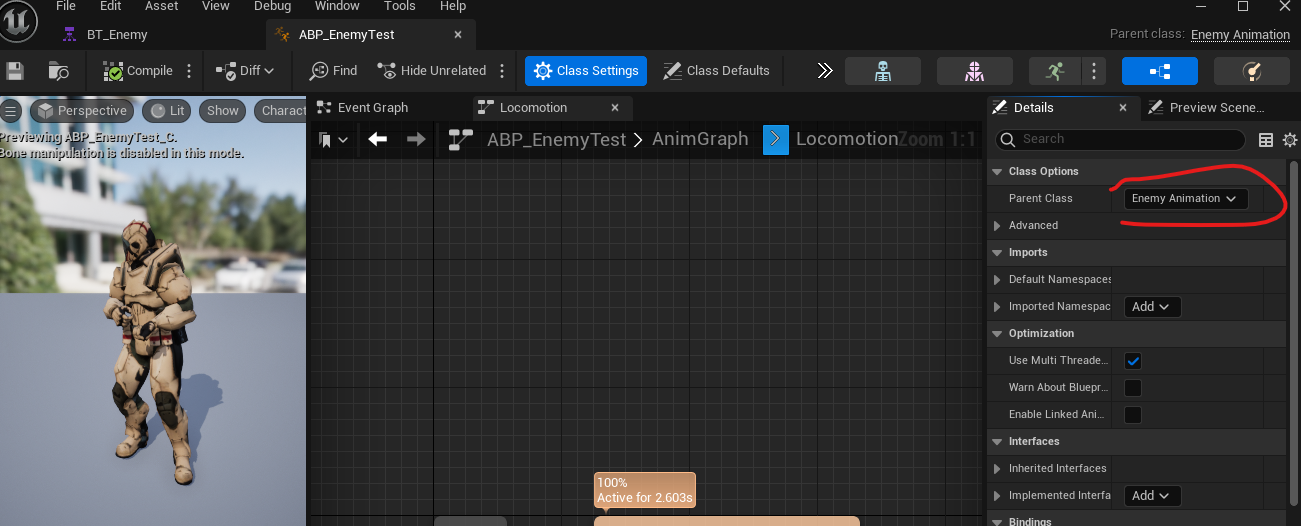 [ Unreal Programming/ C++ #3 TPS-Projects/ Patrol and Chase speed ]