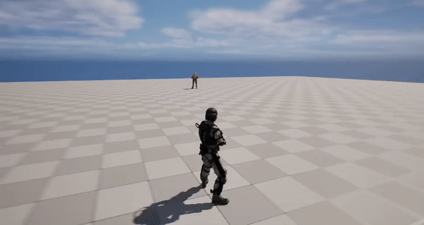 [ Unreal Programming/ C++ #3 TPS-Projects/ Patrol and Chase speed ]