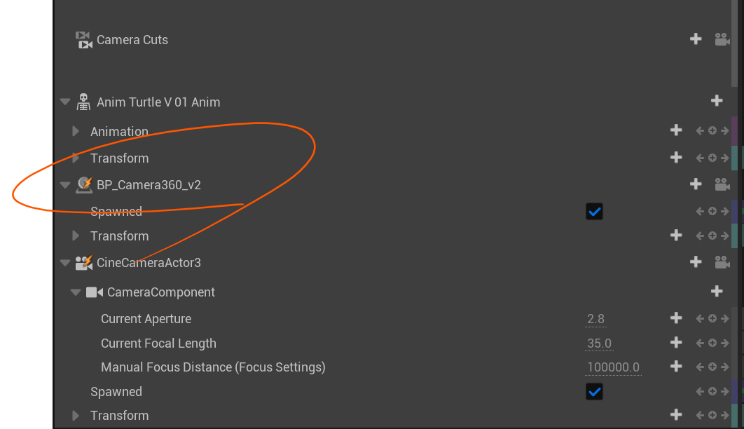 [UE Plugin] CAMERA 360 v2