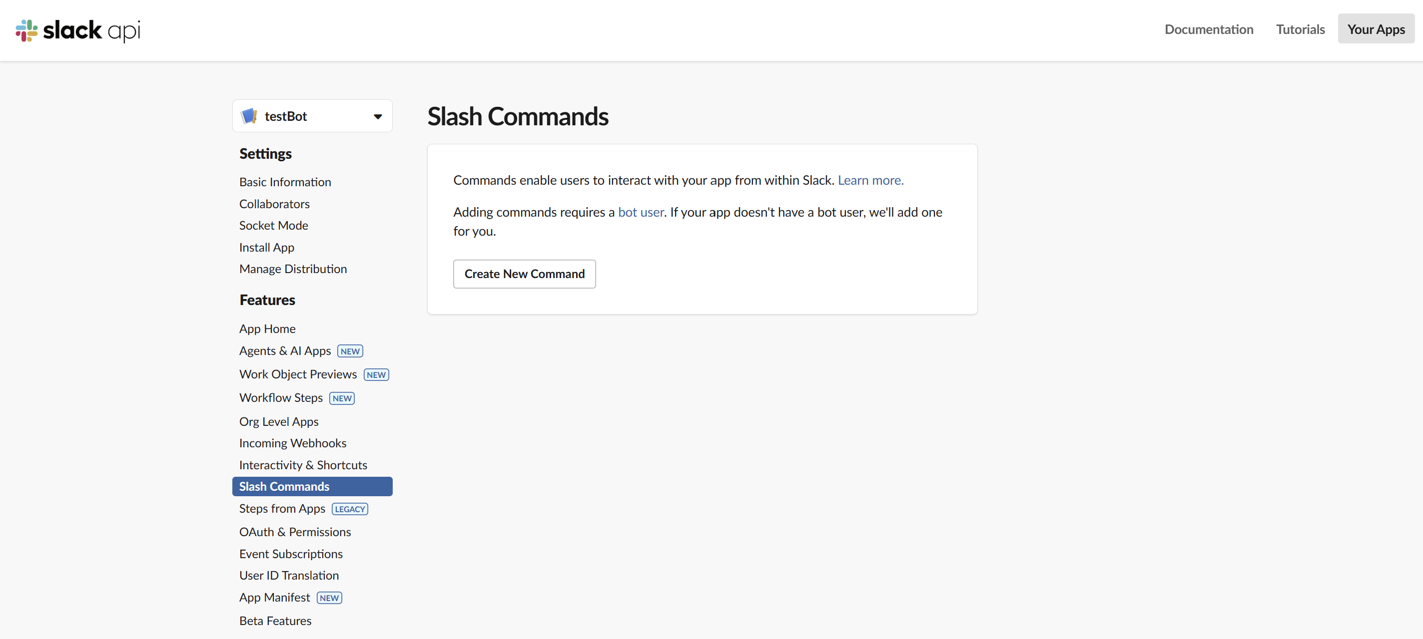 Slack API 연동해서 자동 알림 봇 만들기