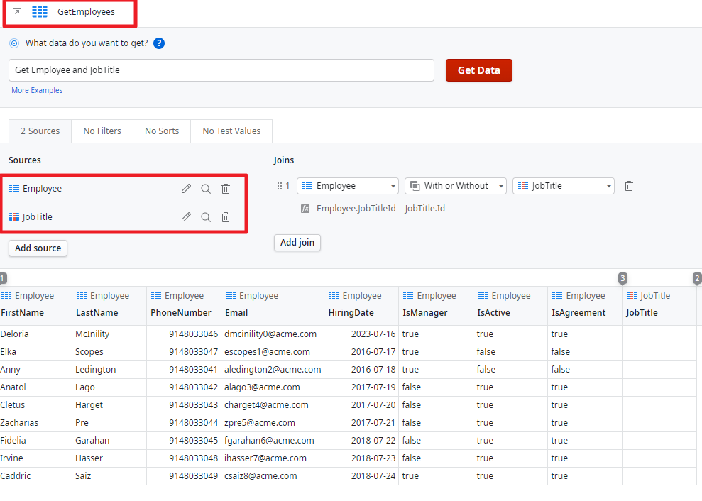 Out Based Form OutSystems - Building Web Form Exercise