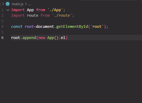 [Project] JS