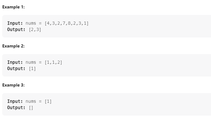 find-all-duplicates-in-an-array