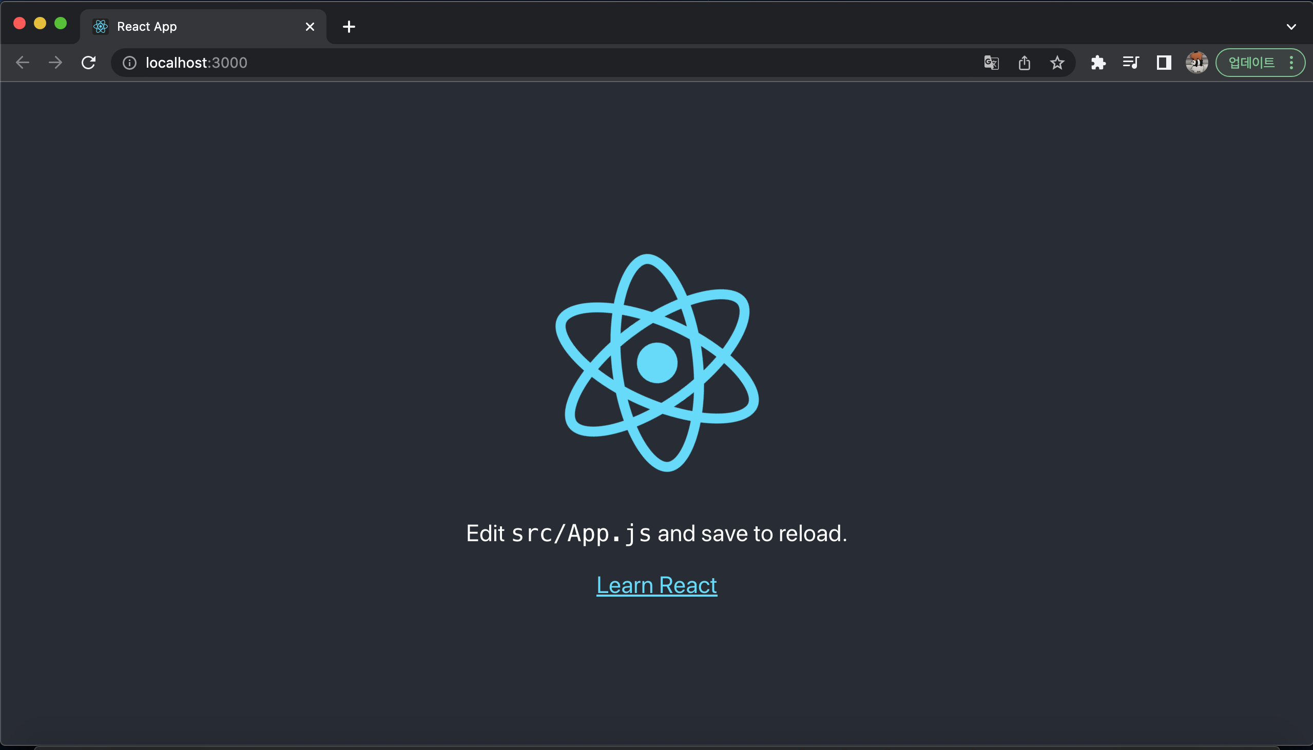 create-react-app-cra-setting