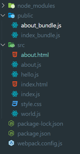 webpack의 output, plugin