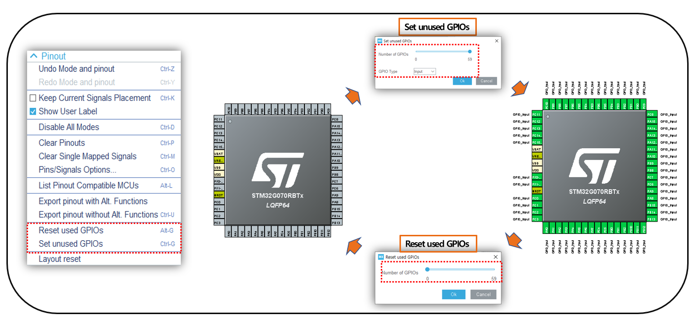 STM32CubeMX 사용법