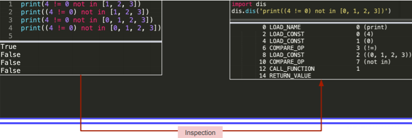 Bytecode 역어셈블러