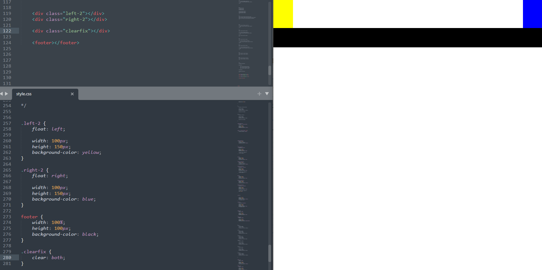 Clearfix Html 20210705
