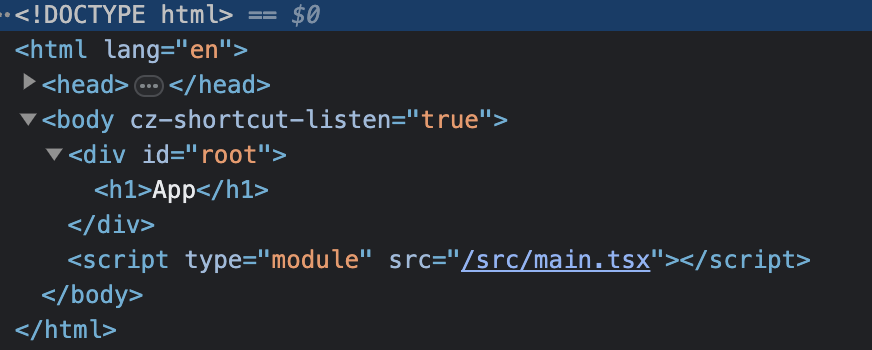 React와 ReactDOM