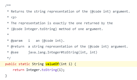 [Java] String.valueOf와 + ""의 차이 image.