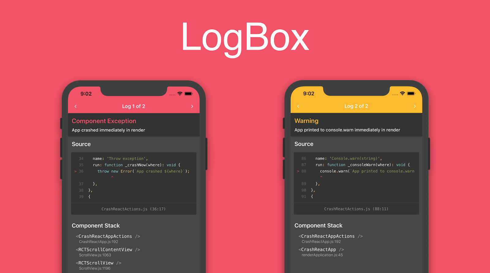 logbox