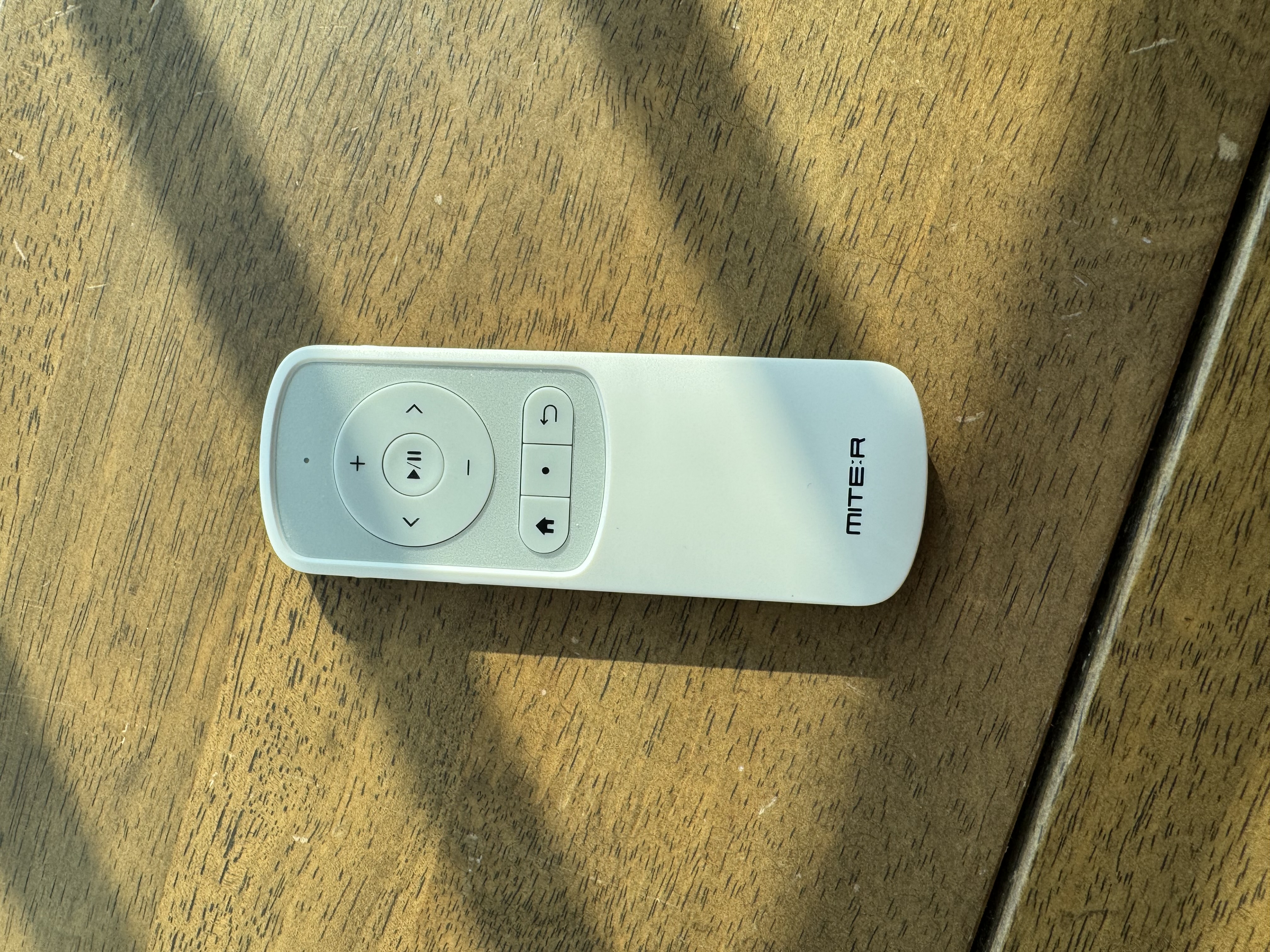 미테르 블루투스 리모컨2nd 후기