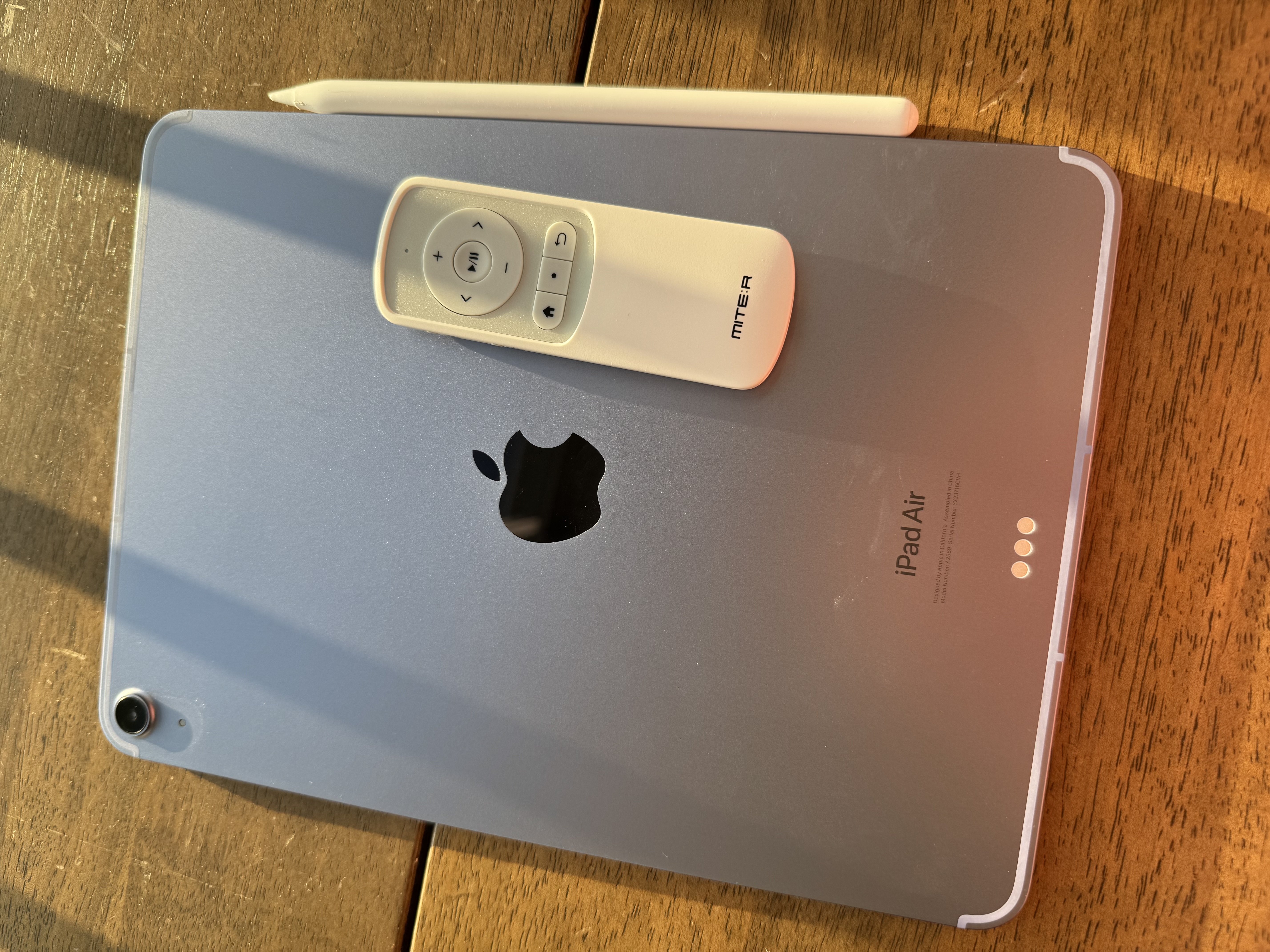 미테르 블루투스 리모컨2nd 후기