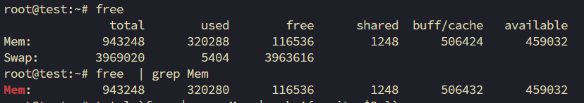 [Linux] Shell script programming