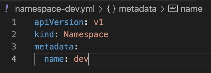 Cluster Definition Yml File 2. Core Concepts