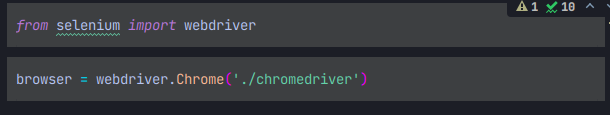 Python crawling #2