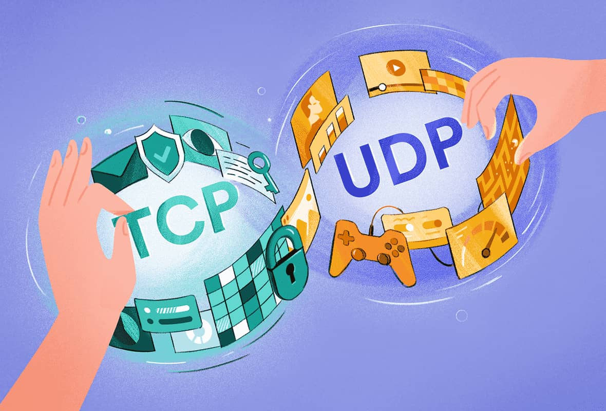 TCP/UDP