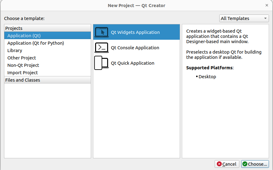 Ubuntu 3축(3DOF) robot_arm QT 구현 (C++ 코드 및 UI)