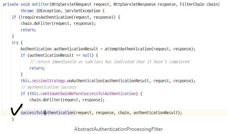 Usernamepasswordauthenticationfilter 2025 spring security