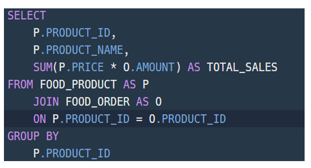 sql 잘 짜는 법