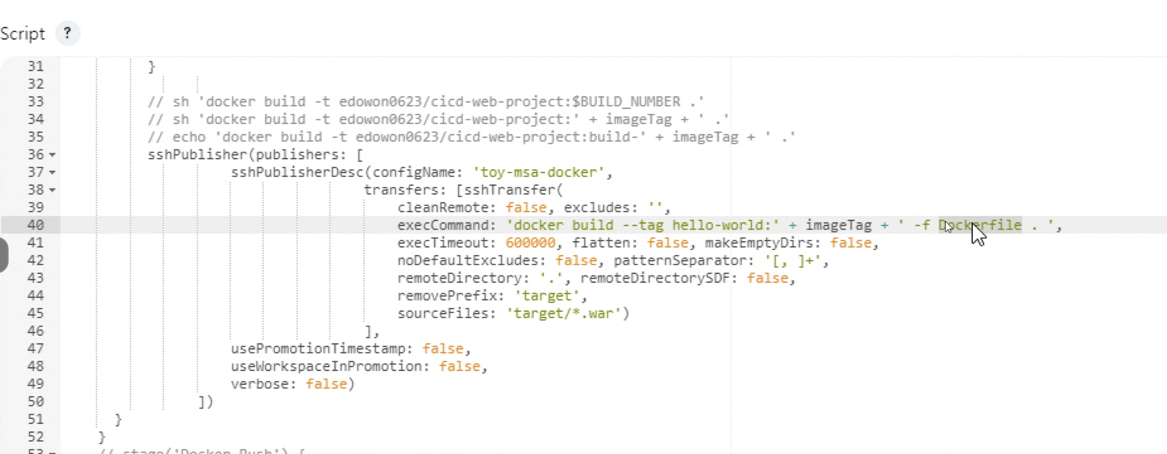 AWS Cloud 실습 : S3 | RDS | EC2에 Jenkins 설치 | CI/CD