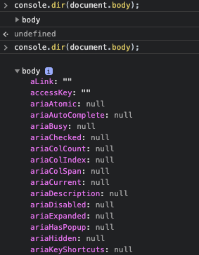 [javascript] DOM 조작하기