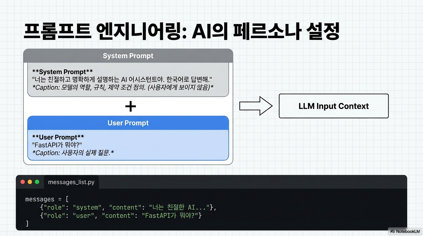 [FastAPI] 7일차 강의: LLM 모델 서빙 및 스트리밍 응답 심화 학습 가이드