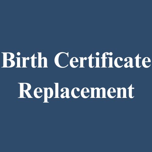 Birthcertifirep Birth Certificate Replacement 소개 Velog 